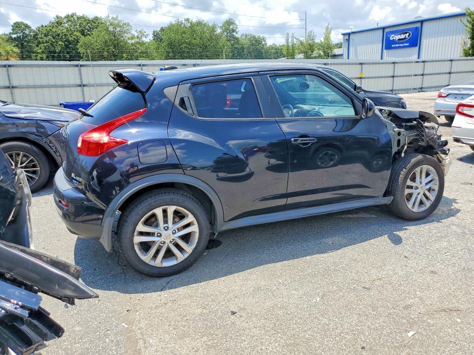Photo 3 from auction – 2012 NISSAN JUKE with VIN JN8AF5MVXCT127058