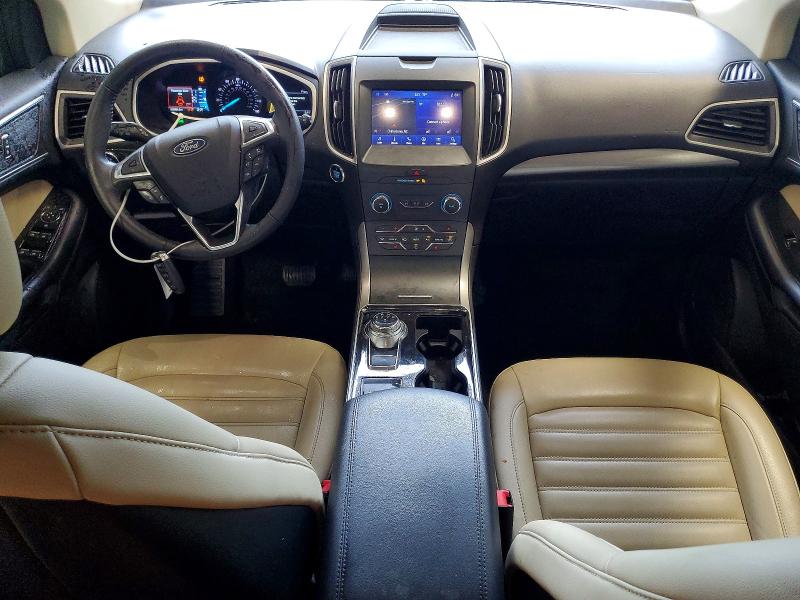 Photo 8 from auction – 2020 FORD EDGE with VIN 2FMPK3J98LBA83134