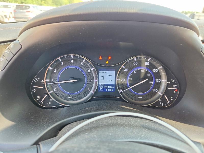 Снимка 9 от търг – 2019 INFINITI QX80 с VIN JN8AZ2NCXK9461203