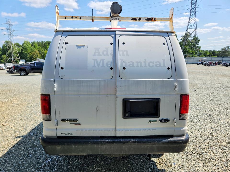 Photo 6 from auction – 2014 FORD ECONOLINE with VIN 1FTNE1EW0EDA50357