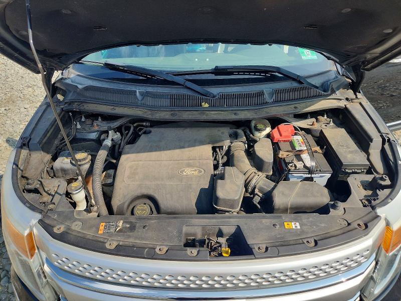 Photo 11 from auction – 2015 FORD EXPLORER with VIN 1FM5K8D89FGB77981