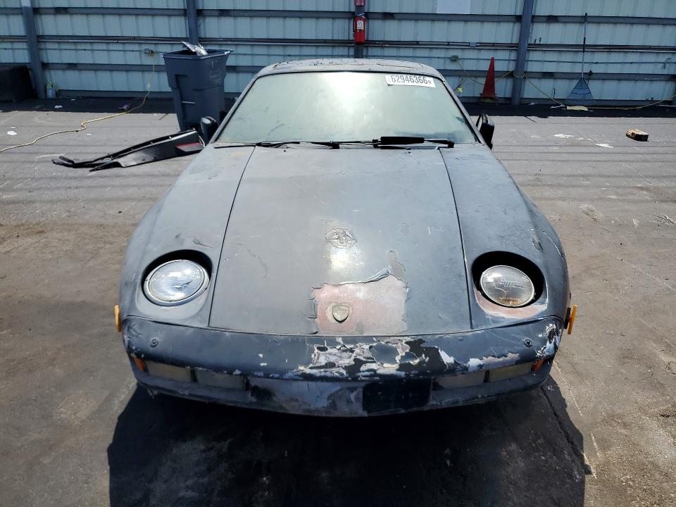 Photo 5 from auction – 1983 PORSCHE 928 with VIN WP0ZZZ92ZDS840133