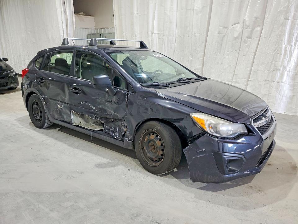 Photo 4 from auction – 2014 SUBARU IMPREZA with VIN JF1GPAA63E8223389