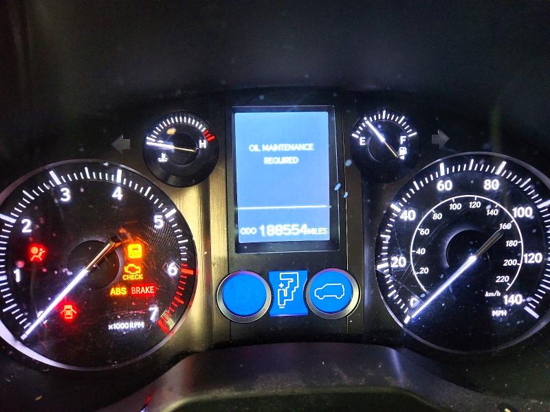 Photo 9 from auction – 2011 LEXUS GX with VIN JTJBM7FX9B5018476