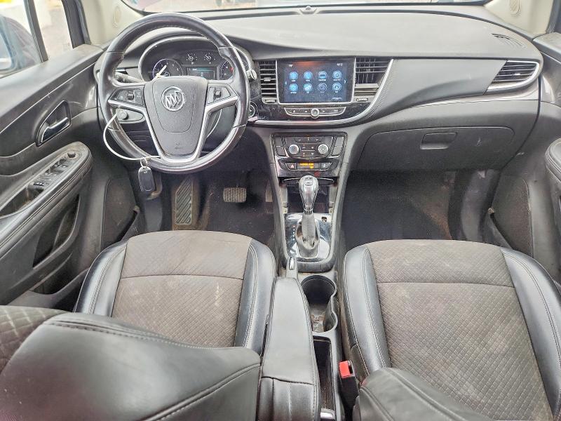 Photo 8 from auction – 2018 BUICK ENCORE with VIN KL4CJASB1JB639616