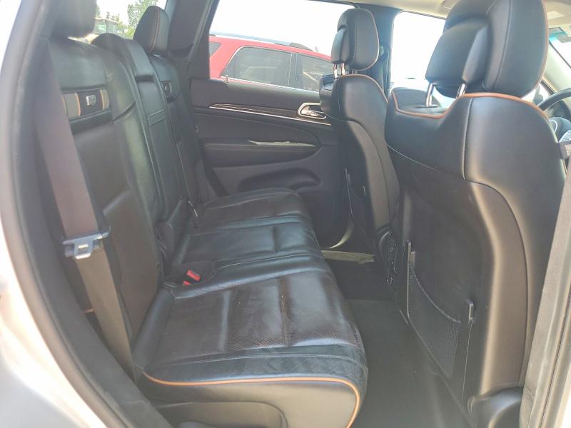 Photo 11 from auction – 2011 JEEP GRAND CHEROKEE with VIN 1J4RR4GG9BC673792