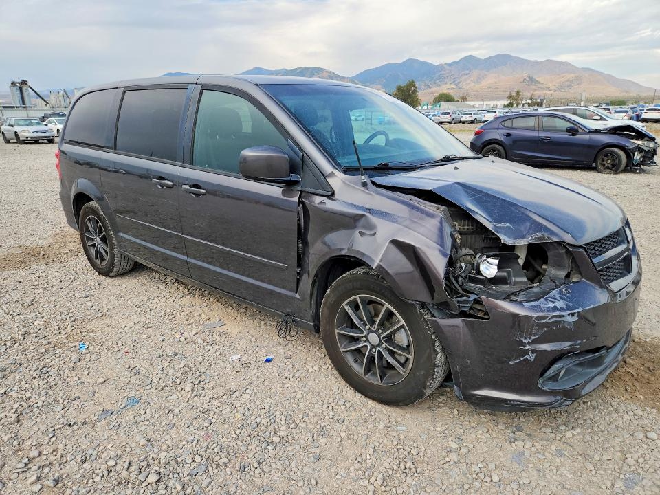 Photo 4 from auction – 2016 DODGE GRAND CARAVAN with VIN 2C4RDGCG4GR362748