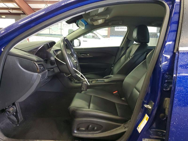 Photo 7 from auction – 2015 CADILLAC ATS with VIN 1G6AA5RX3F0129912