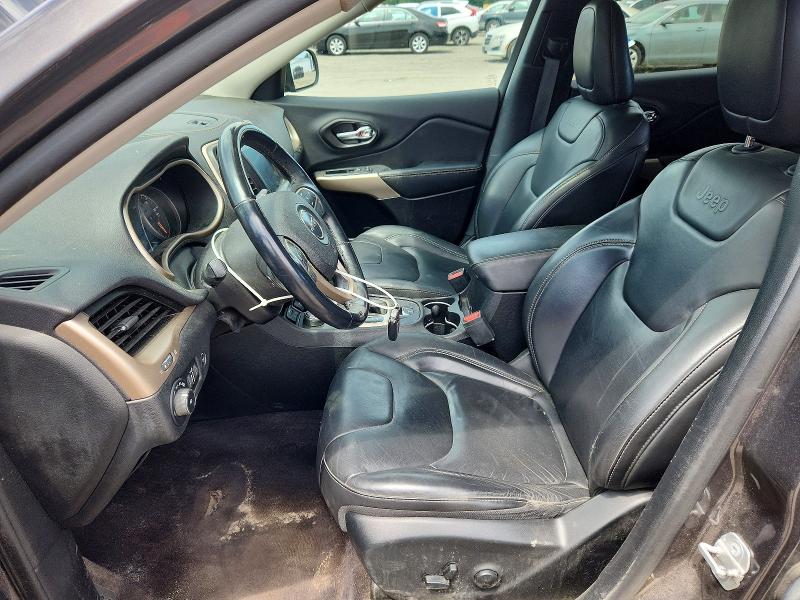 Photo 7 from auction – 2018 JEEP CHEROKEE with VIN 1C4PJMDB0JD554695