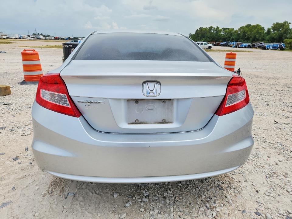 Photo 6 from auction – 2013 HONDA CIVIC with VIN 2HGFG3B5XDH522797