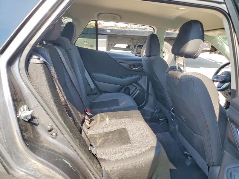 Фото 11 с аукциона – 2025 SUBARU OUTBACK с VIN 4S4BTADC3S3166536