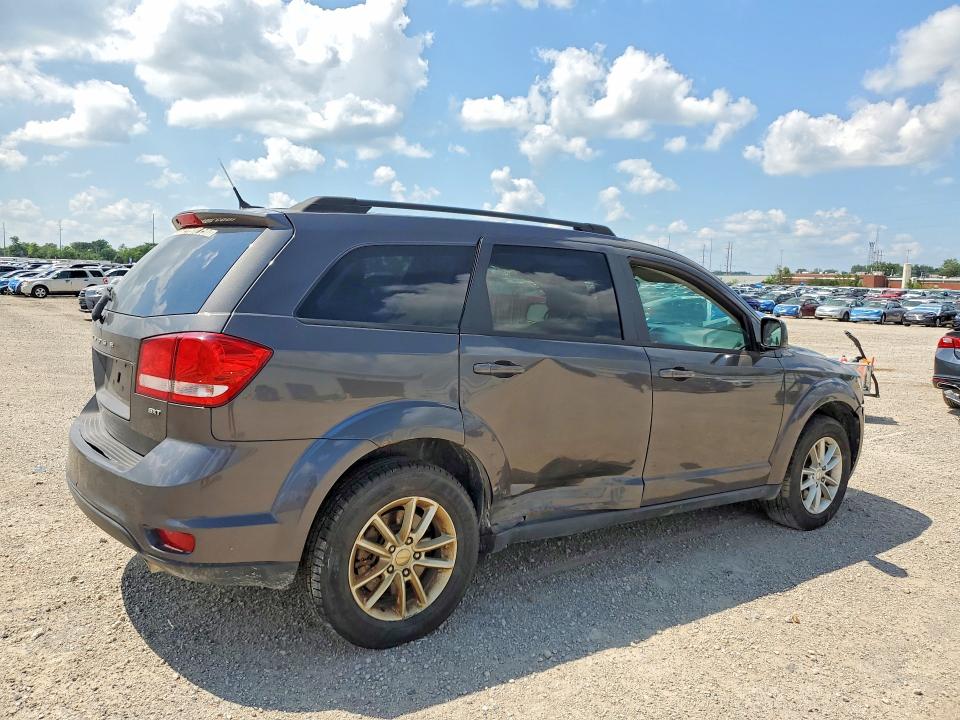 Photo 3 from auction – 2015 DODGE JOURNEY with VIN 3C4PDDBG7FT755596