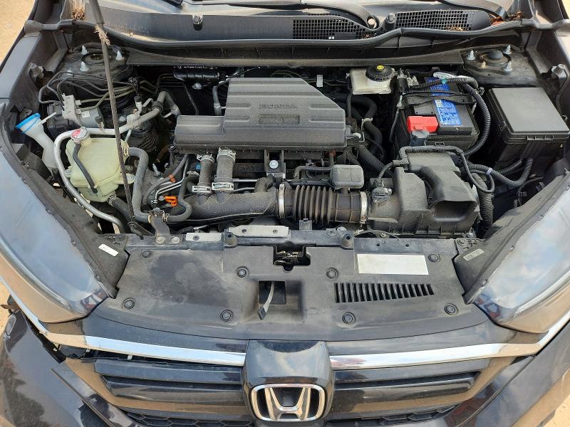 Photo 11 from auction – 2022 HONDA CR-V with VIN 7FARW2H58NE009821