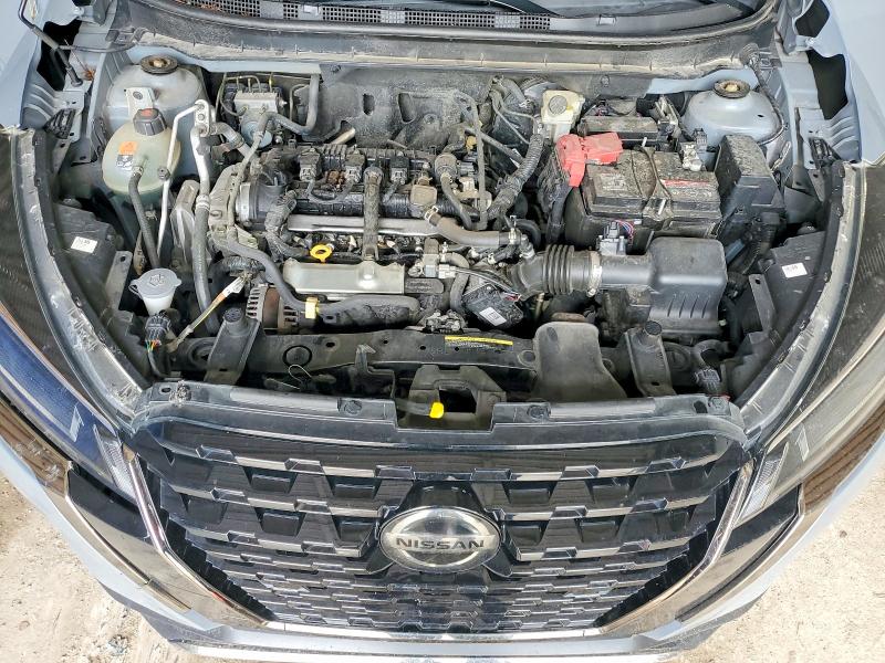 Photo 12 from auction – 2021 NISSAN KICKS with VIN 3N1CP5DV7ML502494
