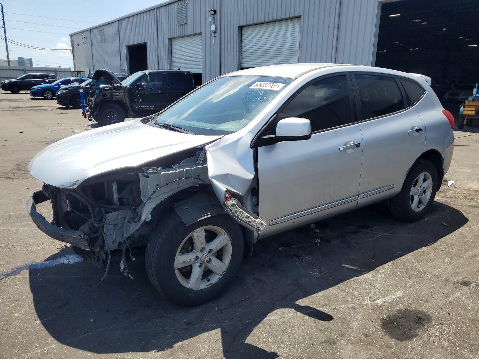 Photo 1 from auction – 2013 NISSAN ROGUE with VIN JN8AS5MTXDW543623