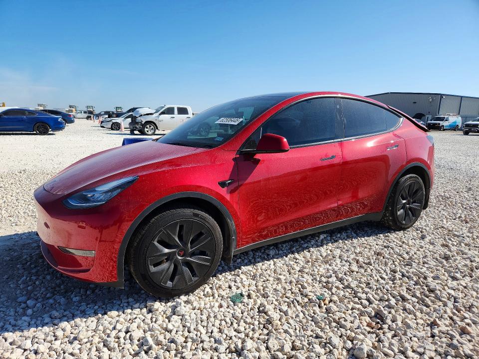 2023 TESLA MODEL Y - Търг №62506446