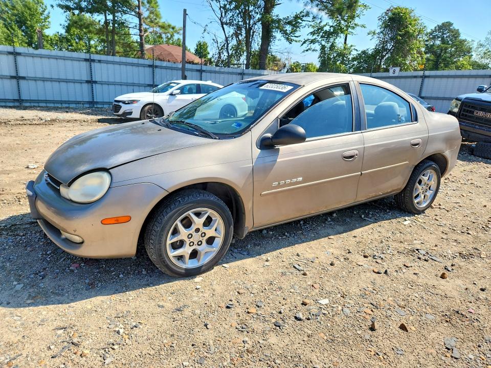 2000 DODGE NEON