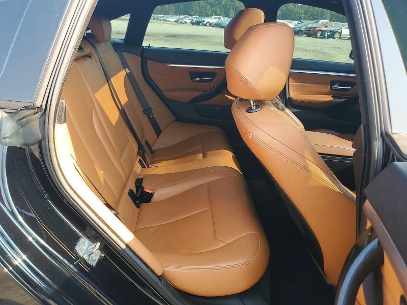 Photo 10 from auction – 2019 BMW 430I with VIN WBA4J1C56KBM18143