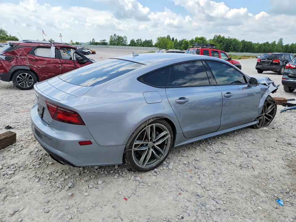 Photo 3 from auction – 2016 AUDI A7 with VIN WAU2GAFC8GN056290