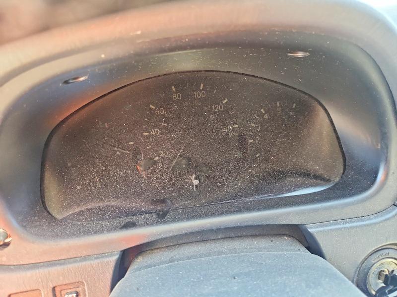 Photo 9 from auction – 2000 LEXUS RX with VIN JT6HF10U3Y0110148