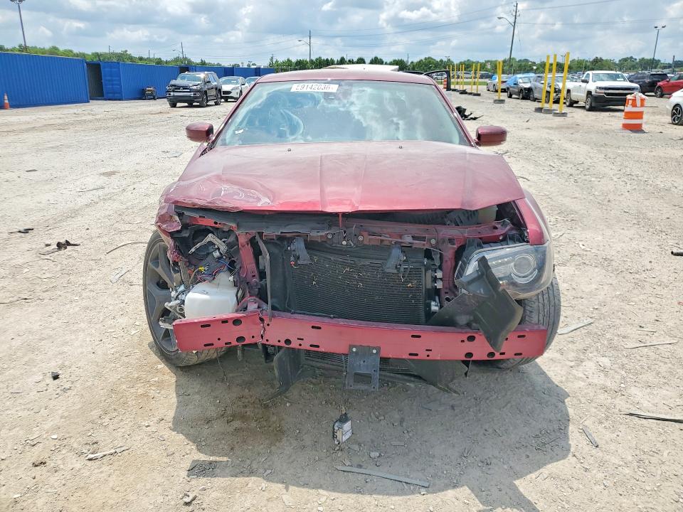 Photo 5 from auction – 2023 CHRYSLER 300 with VIN 2C3CCADG9PH537963