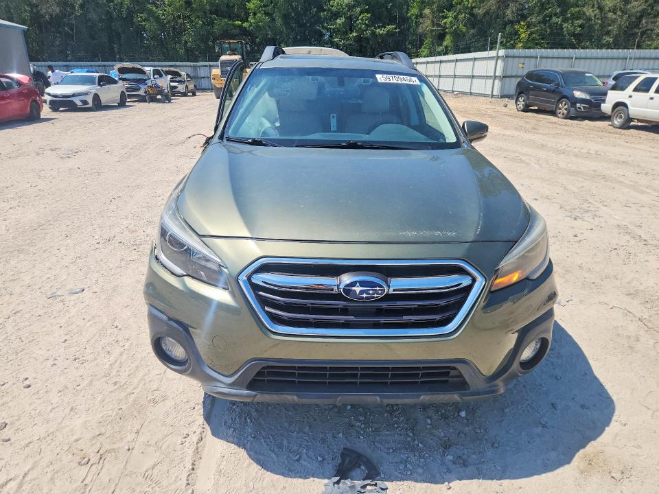 Photo 5 from auction – 2019 SUBARU OUTBACK with VIN 4S4BSAHC1K3332436