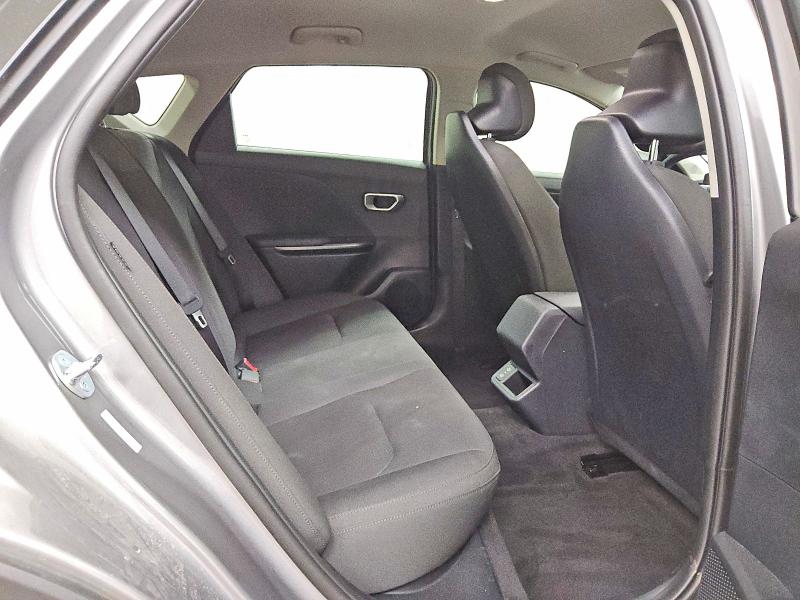 Photo 10 from auction – 2026 KIA K4 with VIN 3KPFT4DE5TE320442