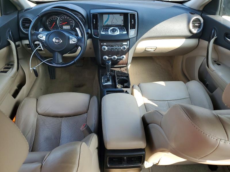Photo 8 from auction – 2012 NISSAN MAXIMA with VIN 1N4AA5AP2CC829459