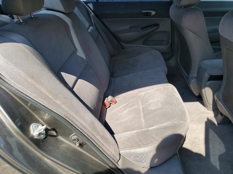 Photo 10 from auction – 2008 HONDA CIVIC with VIN JHMFA16598S001324
