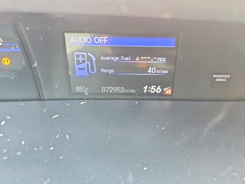 Photo 9 from auction – 2014 HONDA CIVIC with VIN 19XFB2F51EE226680