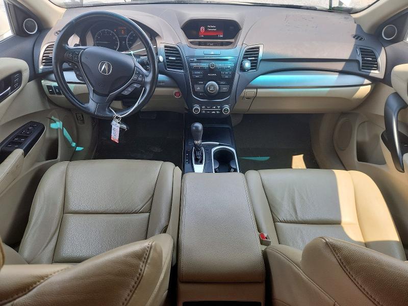 Photo 8 from auction – 2016 ACURA RDX with VIN 5J8TB3H32GL015990