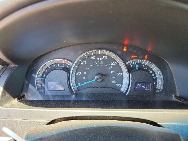 Photo 9 from auction – 2014 TOYOTA CAMRY with VIN 4T1BF1FKXEU307547