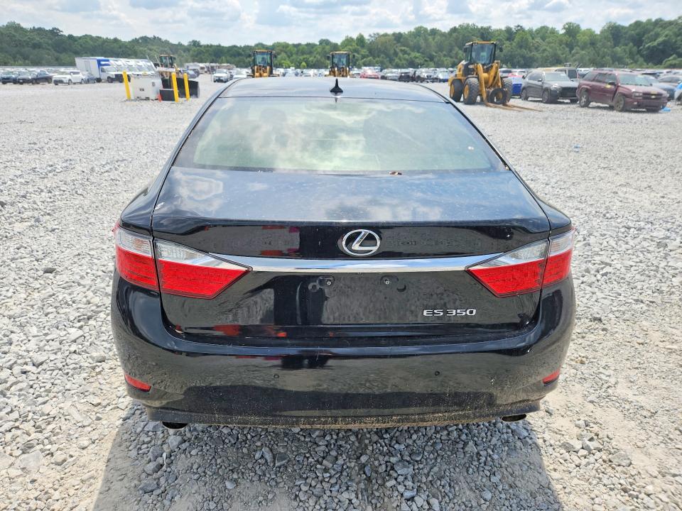 Photo 6 from auction – 2014 LEXUS ES with VIN JTHBK1GGXE2110303