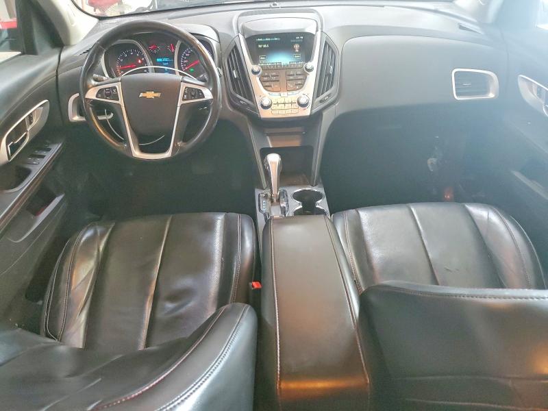 Photo 8 from auction – 2014 CHEVROLET EQUINOX with VIN 2GNFLCE35E6266481