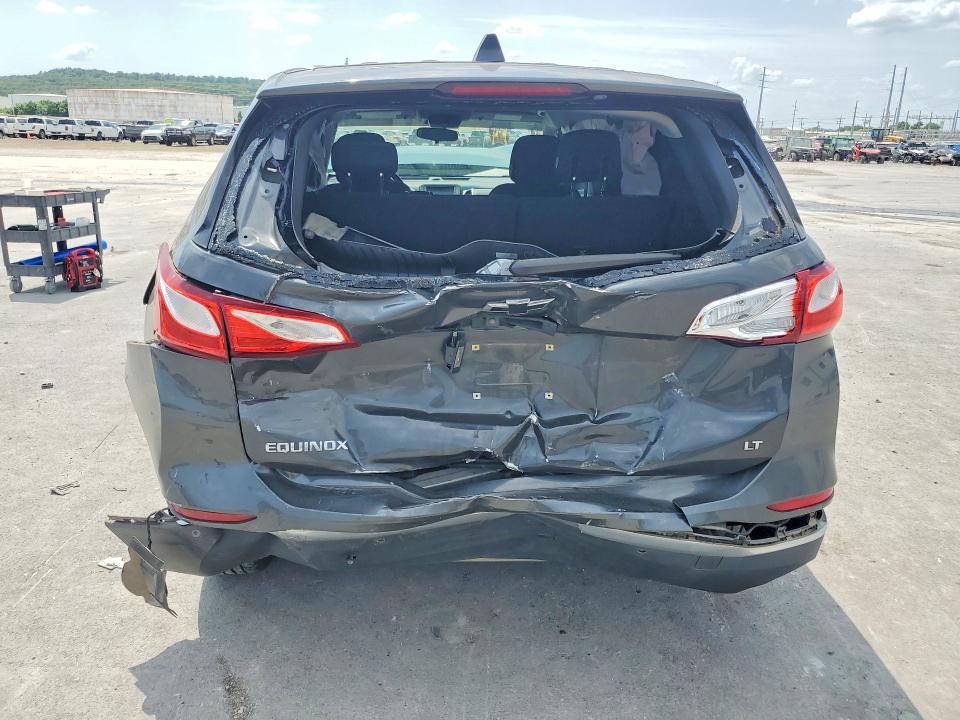 Photo 6 from auction – 2018 CHEVROLET EQUINOX with VIN 3GNAXJEV3JL267994