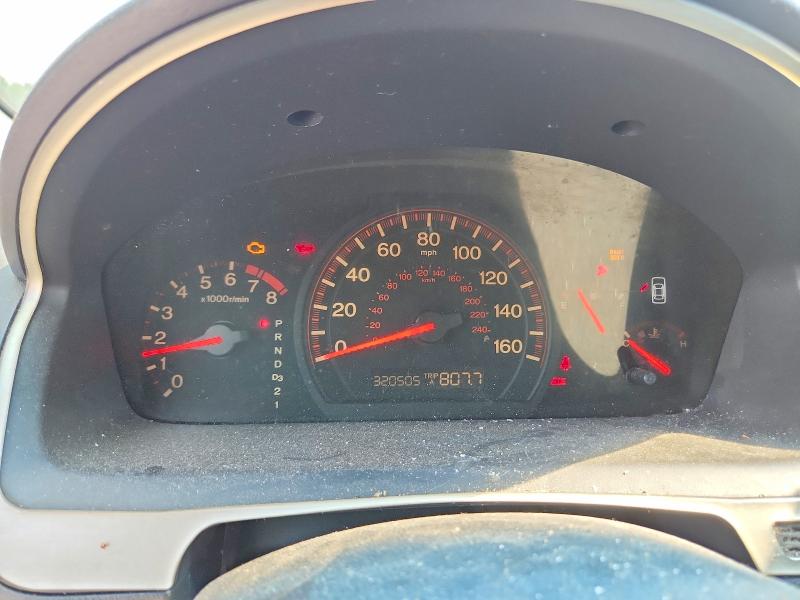 Photo 9 from auction – 2003 HONDA ACCORD with VIN 1HGCM72643A035040