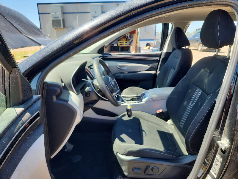 Photo 7 from auction – 2024 HYUNDAI TUCSON with VIN 5NMJBCDEXRH368723