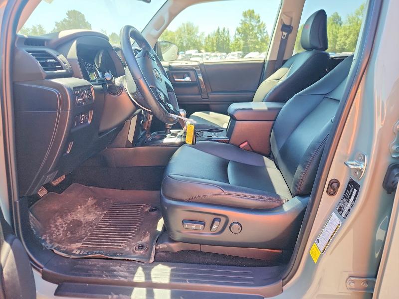 Photo 7 from auction – 2023 TOYOTA 4RUNNER with VIN JTERU5JR8P6197332