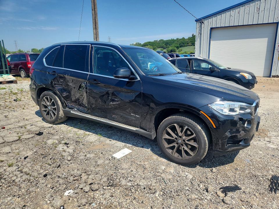 Photo 4 from auction – 2017 BMW X5 with VIN 5UXKR0C5XH0V65064