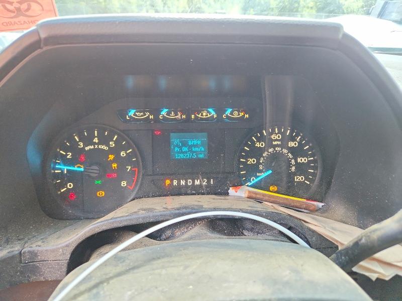 Photo 9 from auction – 2020 FORD F150 with VIN 1FTMF1CB4LKE91927