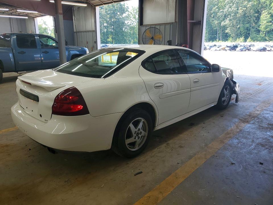 Photo 3 from auction – 2004 PONTIAC GRAND PRIX with VIN 2G2WP522941267489