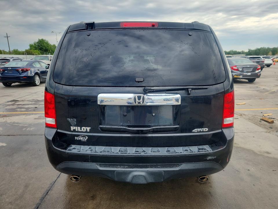Photo 6 from auction – 2012 HONDA PILOT with VIN 5FNYF4H58CB041233