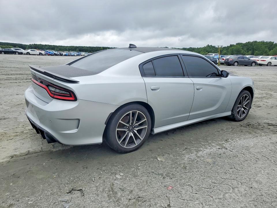 Photo 3 from auction – 2023 DODGE CHARGER with VIN 2C3CDXCT0PH598004