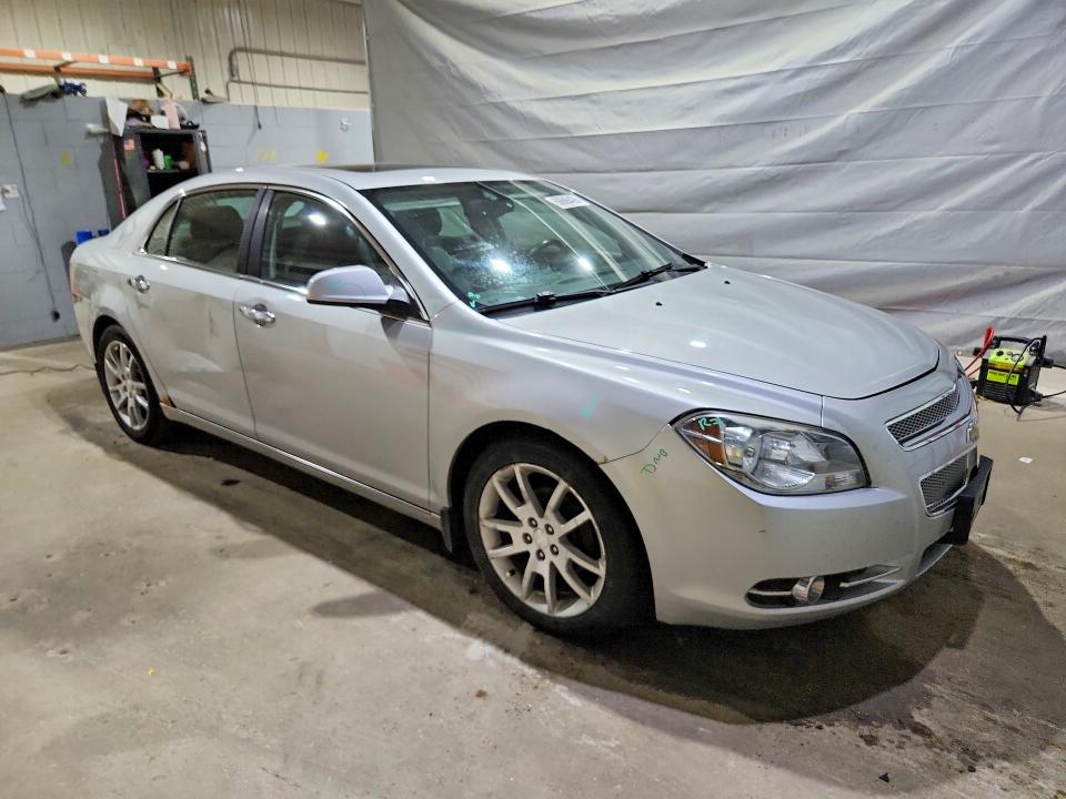 Photo 4 from auction – 2012 CHEVROLET MALIBU with VIN 1G1ZE5E00CF234261