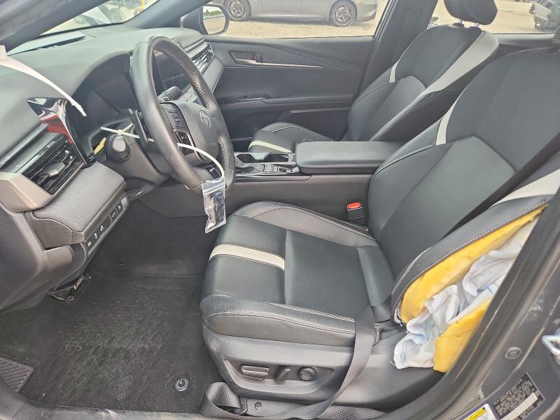 Photo 7 from auction – 2025 TOYOTA CAMRY with VIN 4T1DAACK1SU606447