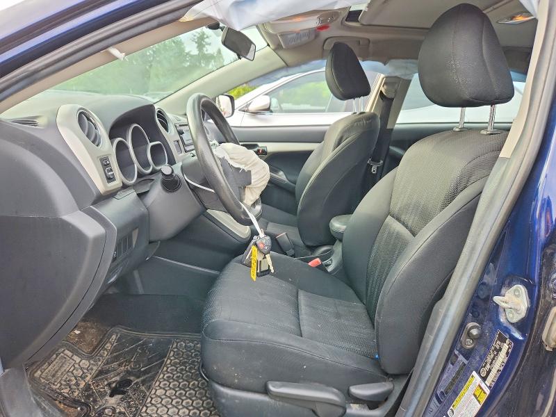 Photo 7 from auction – 2014 TOYOTA MATRIX with VIN 2T1KU4EE3EC130490