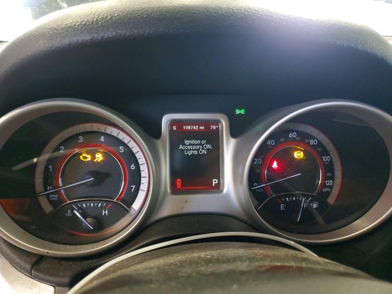 Photo 9 from auction – 2018 DODGE JOURNEY with VIN 3C4PDCEGXJT346412