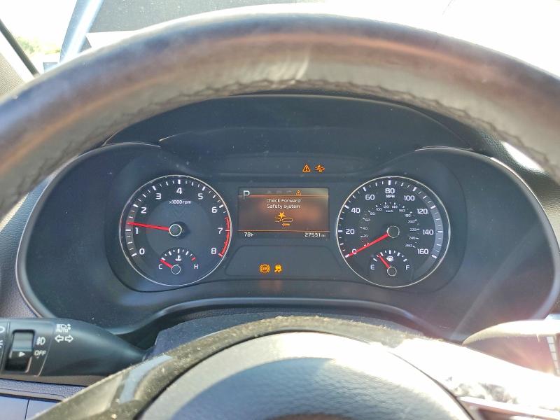Photo 9 from auction – 2023 KIA FORTE with VIN 3KPF54AD0PE655815