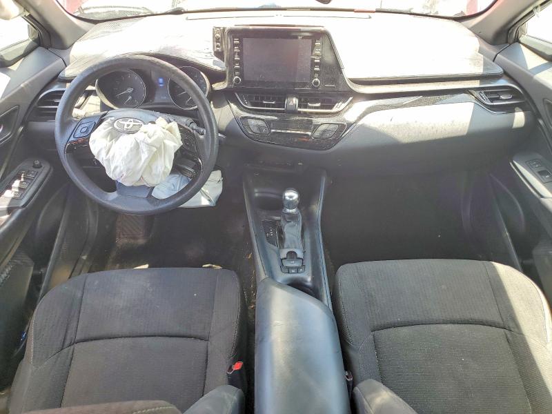 Photo 8 from auction – 2019 TOYOTA C-HR with VIN NMTKHMBXXKR093353