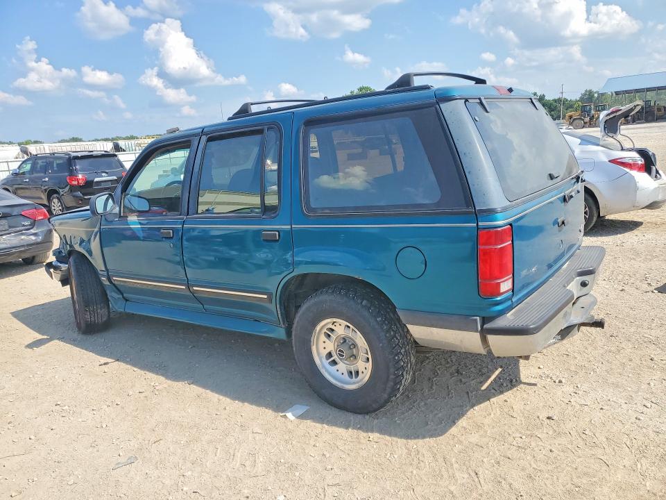 Photo 2 from auction – 1993 FORD EXPLORER with VIN 1FMDU32X1PUC22935